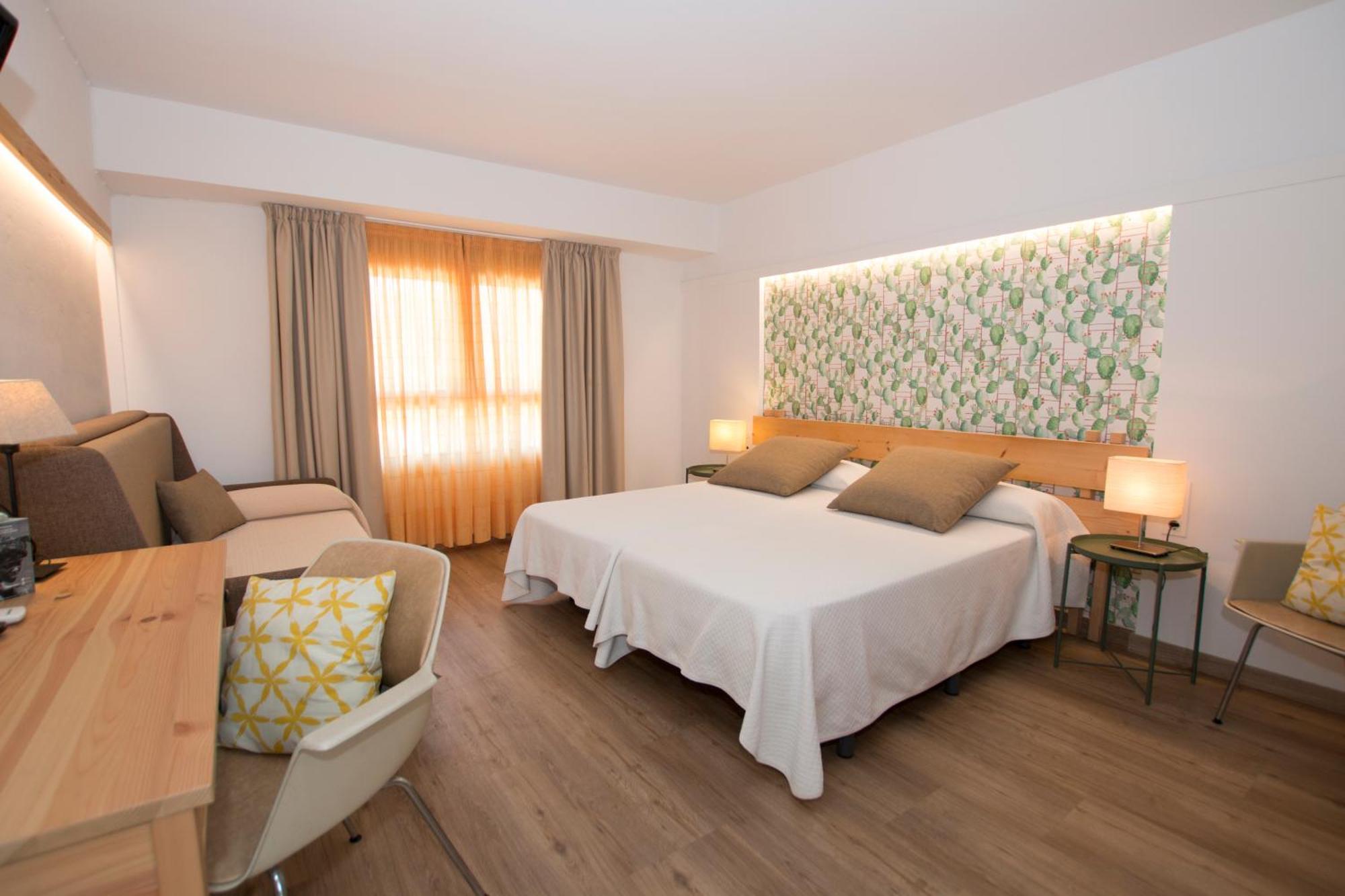 Hotel Yola Альтафулья Экстерьер фото