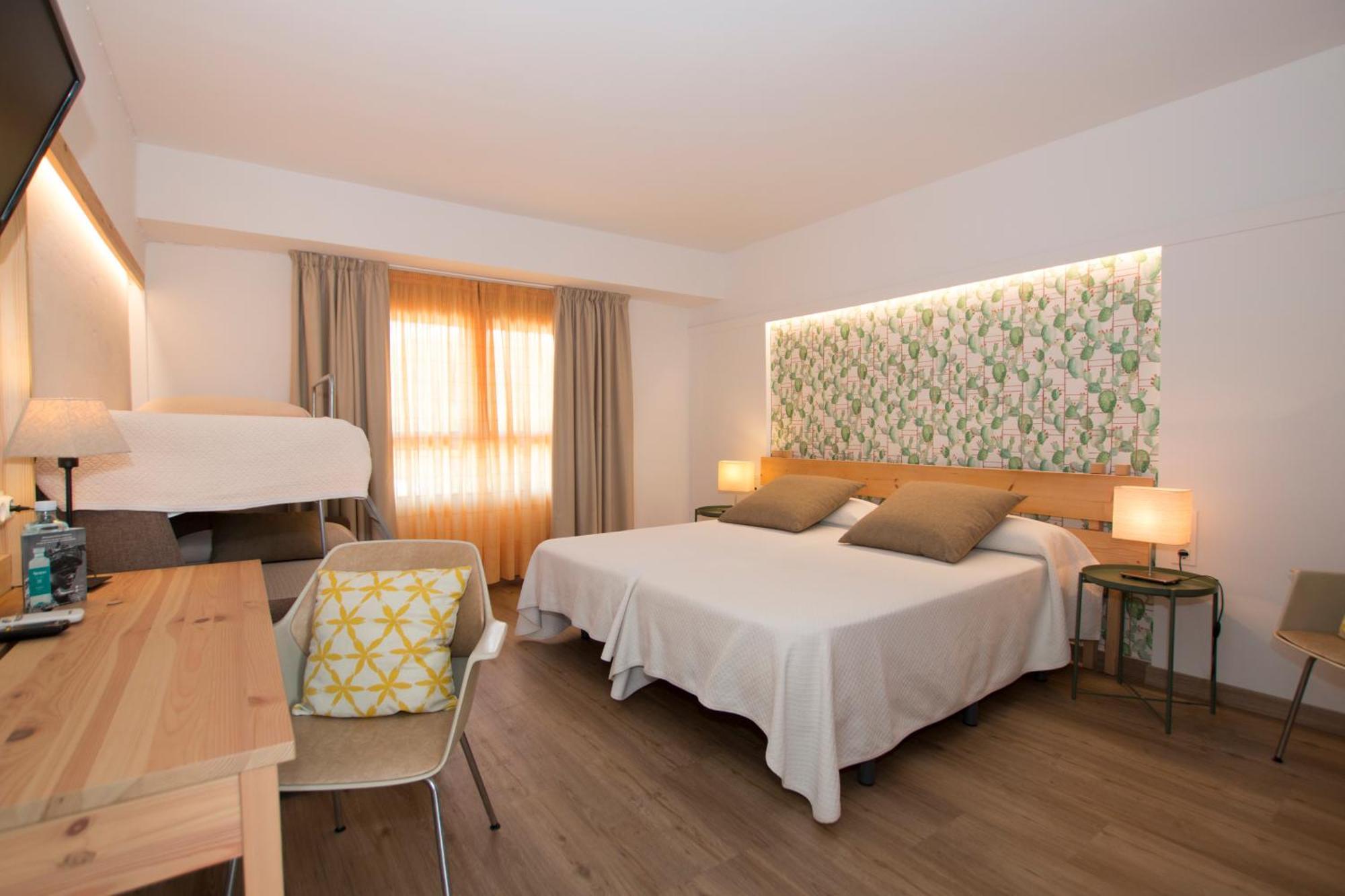 Hotel Yola Альтафулья Экстерьер фото