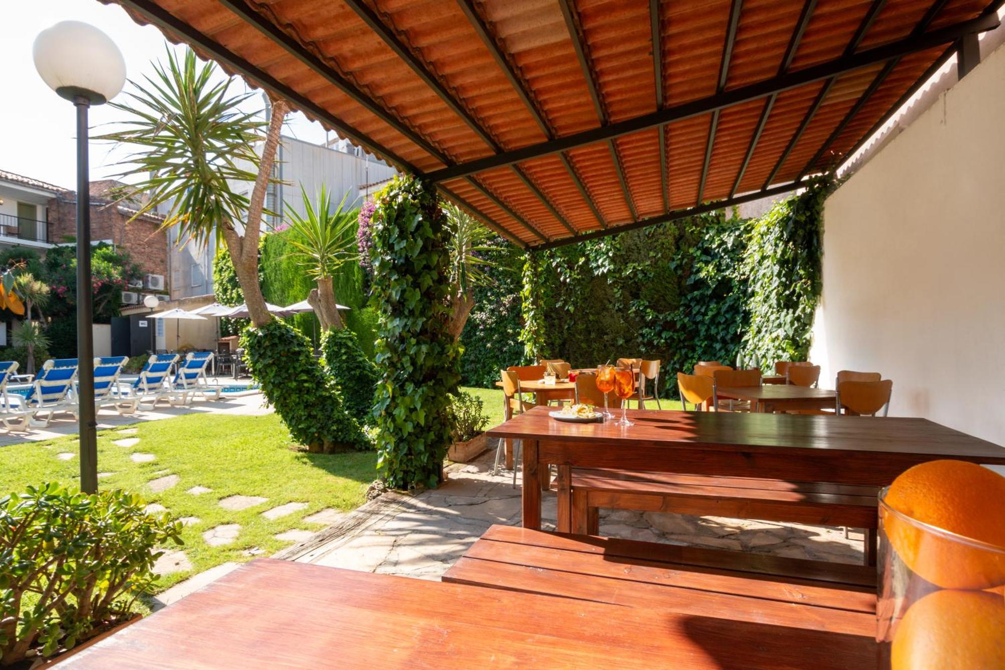 Hotel Yola Альтафулья Экстерьер фото