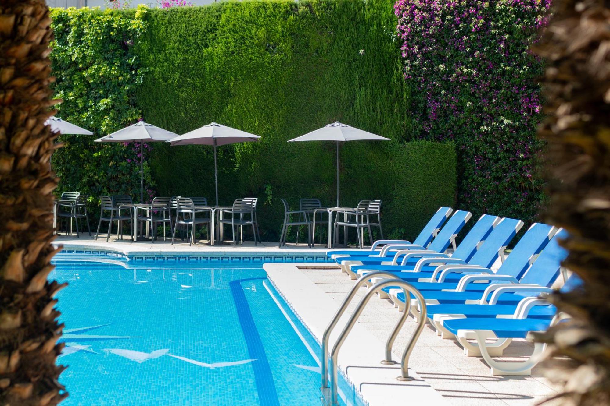 Hotel Yola Альтафулья Экстерьер фото
