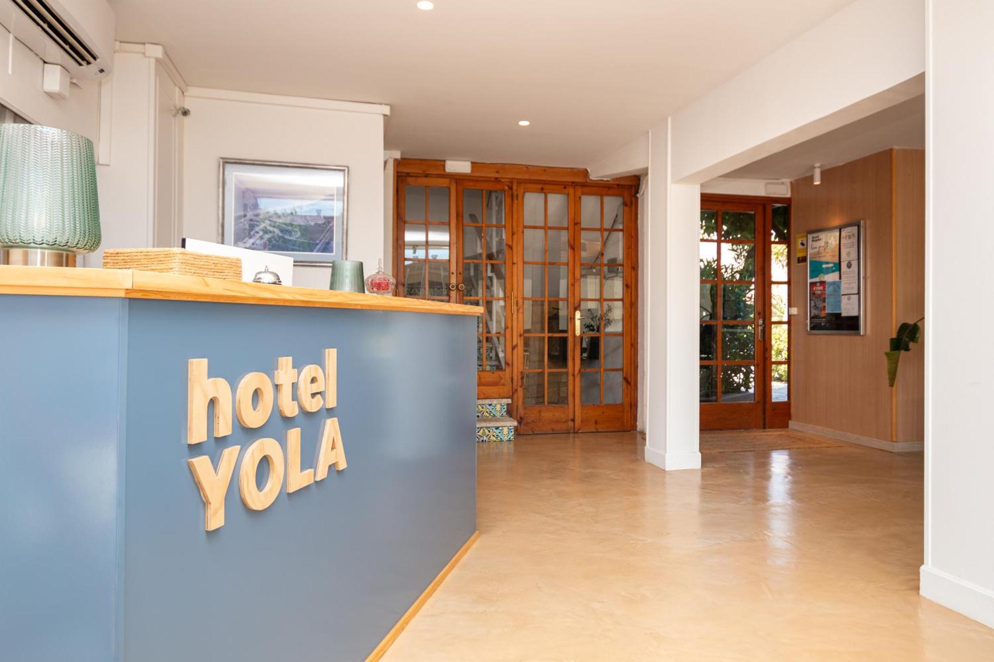 Hotel Yola Альтафулья Экстерьер фото