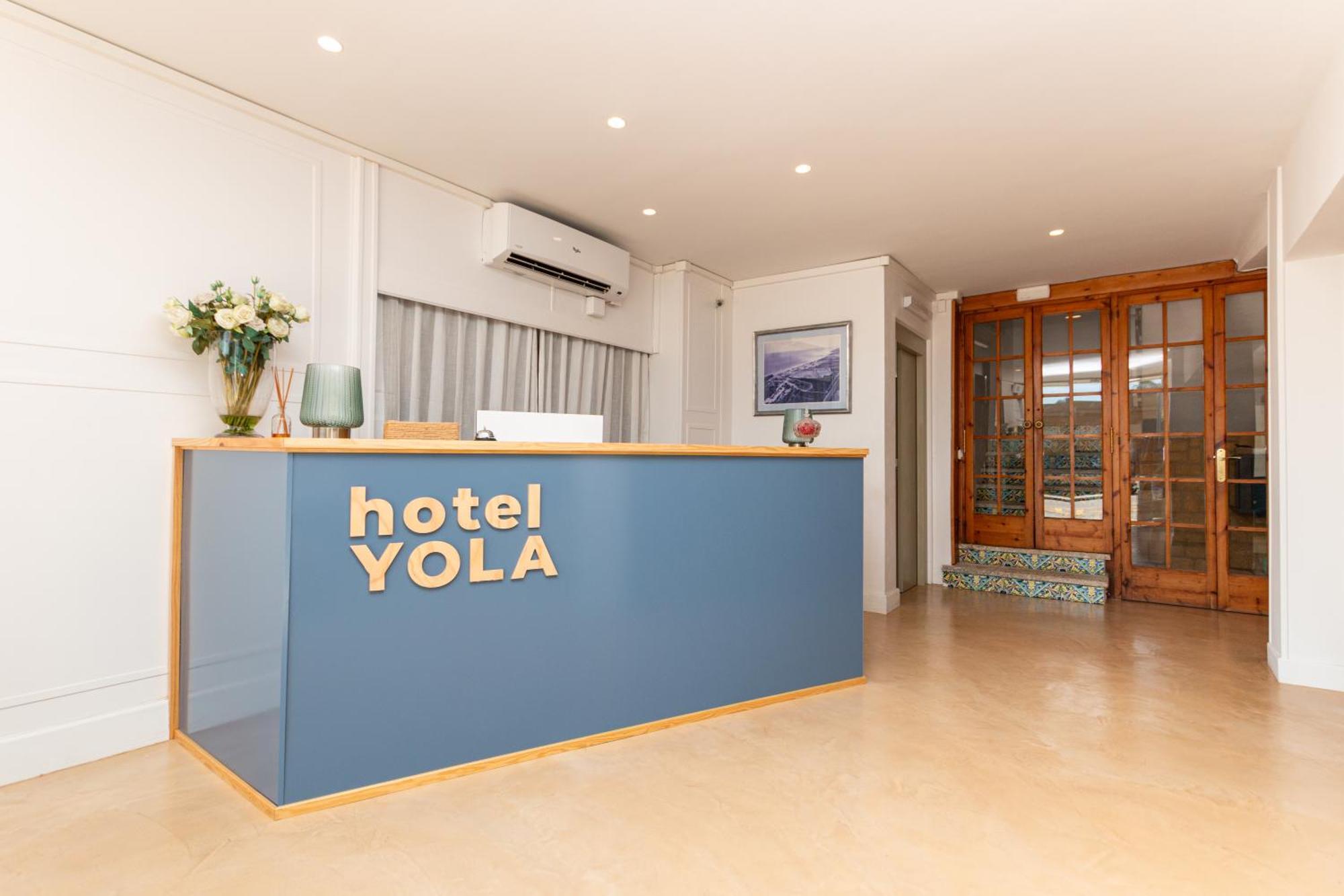 Hotel Yola Альтафулья Экстерьер фото