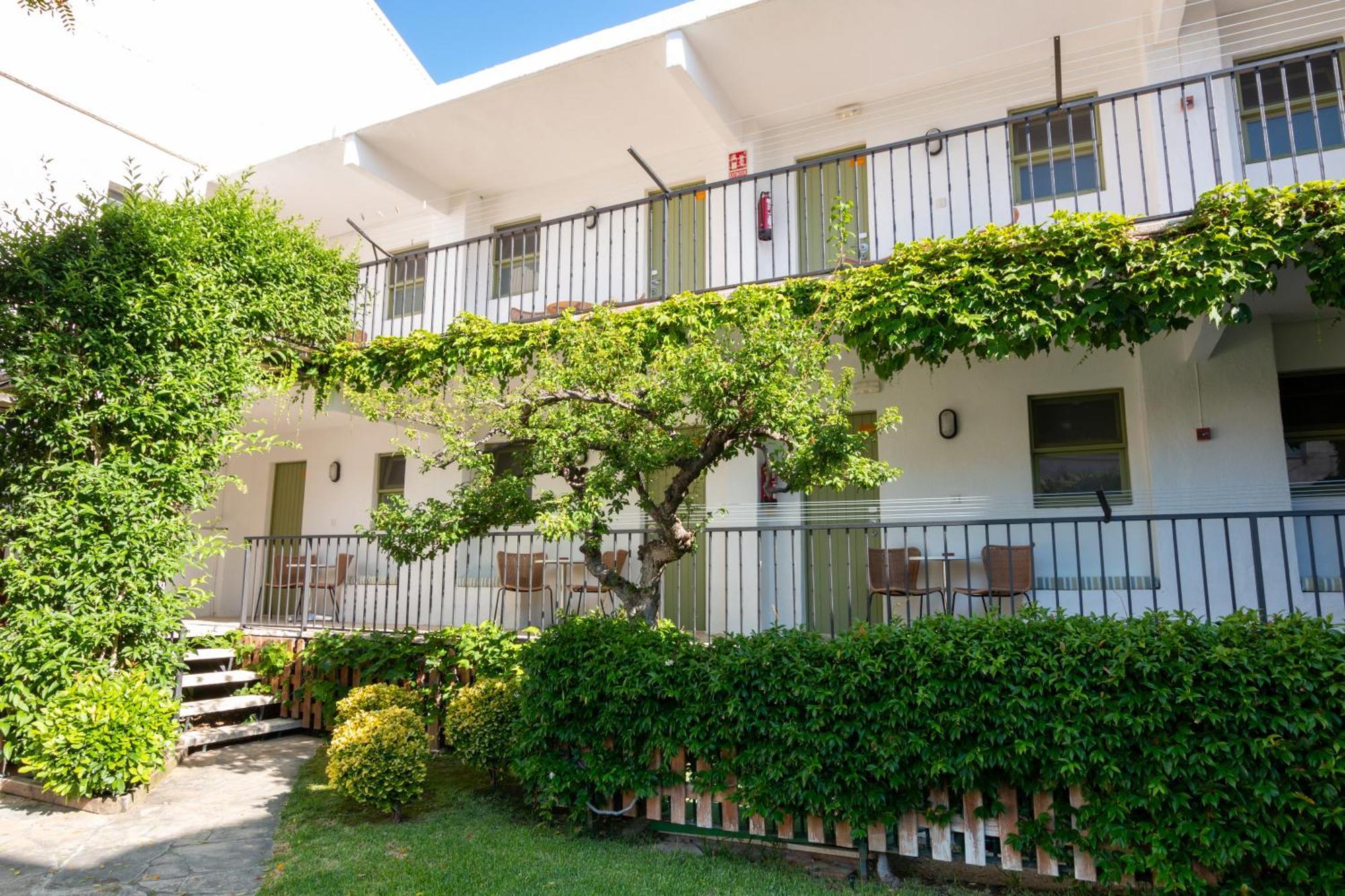 Hotel Yola Альтафулья Экстерьер фото